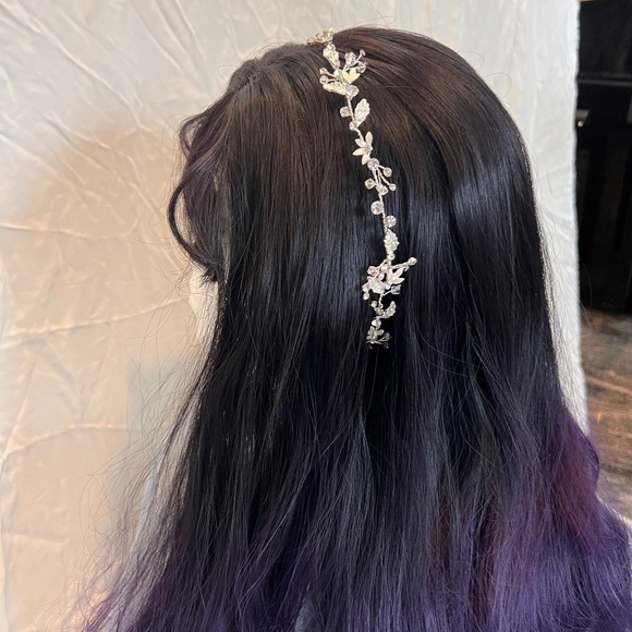 Custom Made Bridal Headpiece main image 4